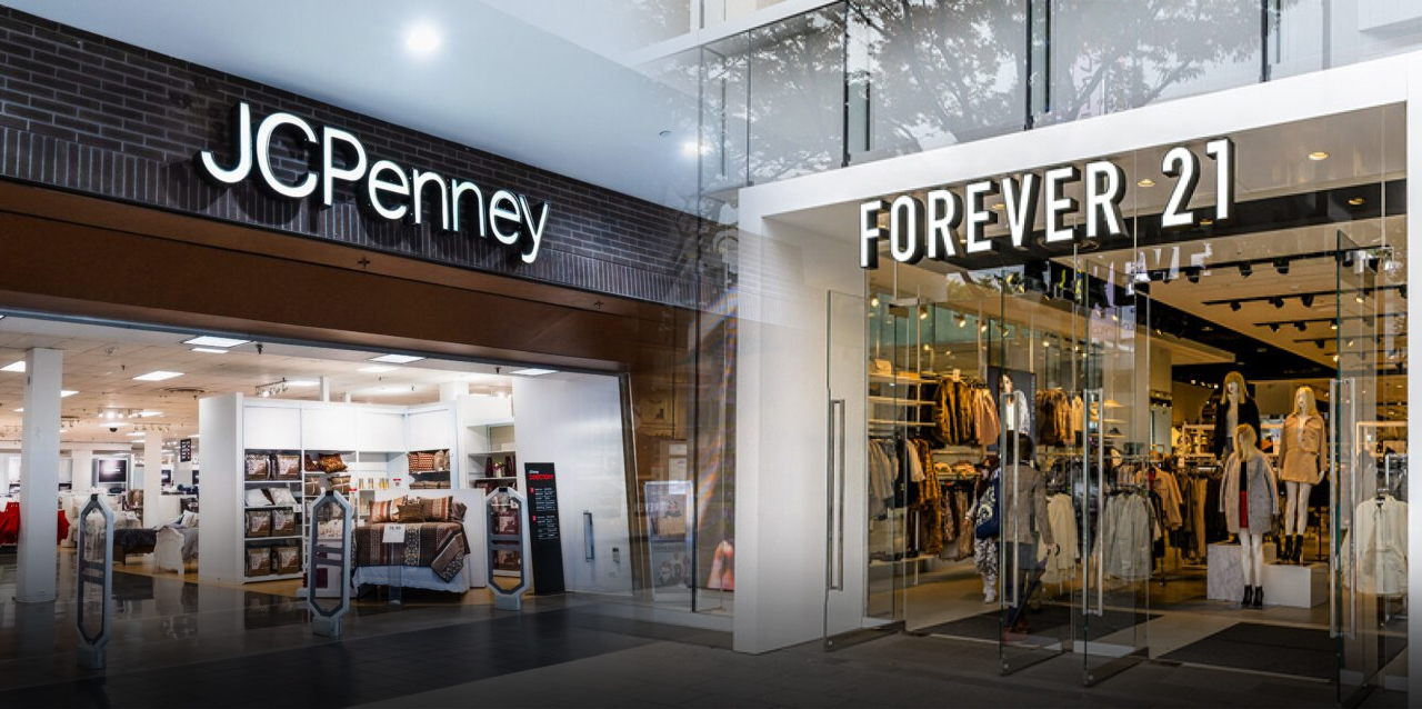 Catalyst Brands, la fusión de Forever 21 y Aeropostale