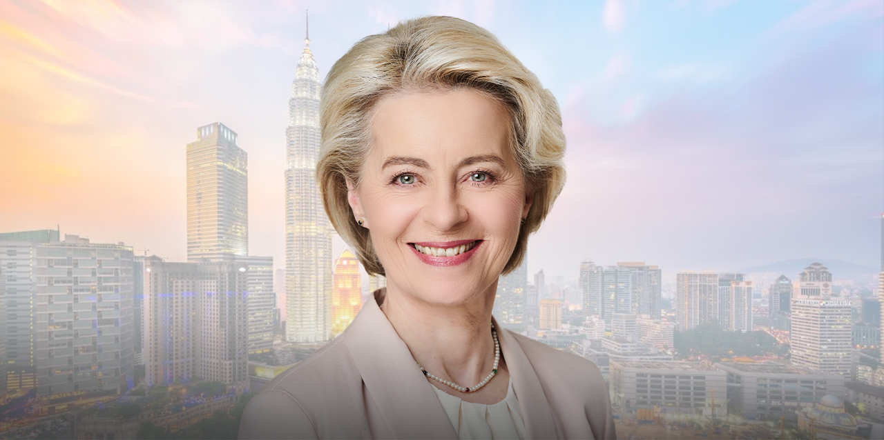¿Cómo Ursula von der Leyen busca transformar la economía?
