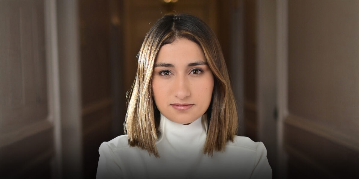 Laura Sarabia, la designada en puesto clave de Colombia