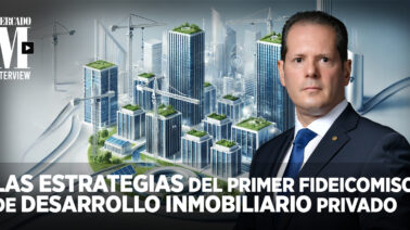 Las estrategias de Miguel Huller, CFO de Grupo Universal