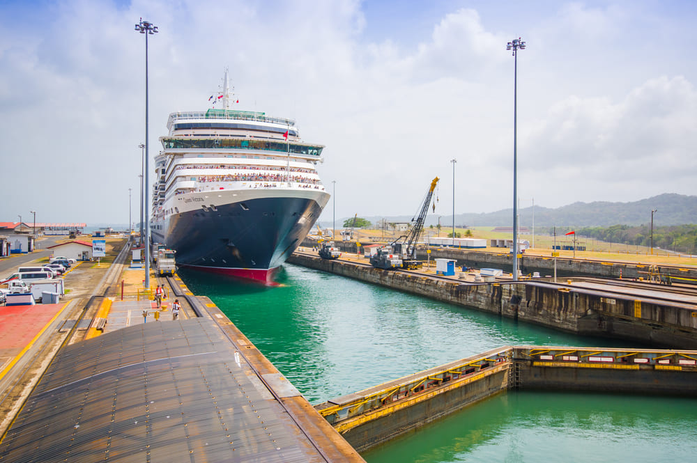 Canal de Panamá