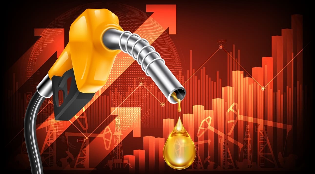 Costo de la gasolina por litro en Latinoamérica América Latina.