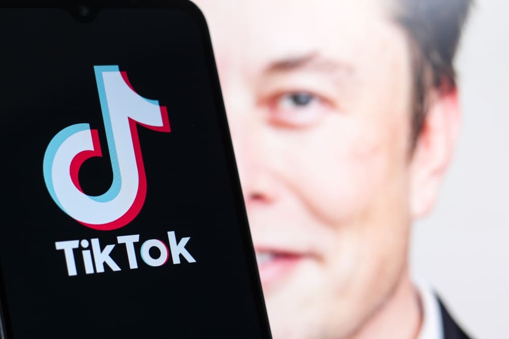 Elon Musk TikTok