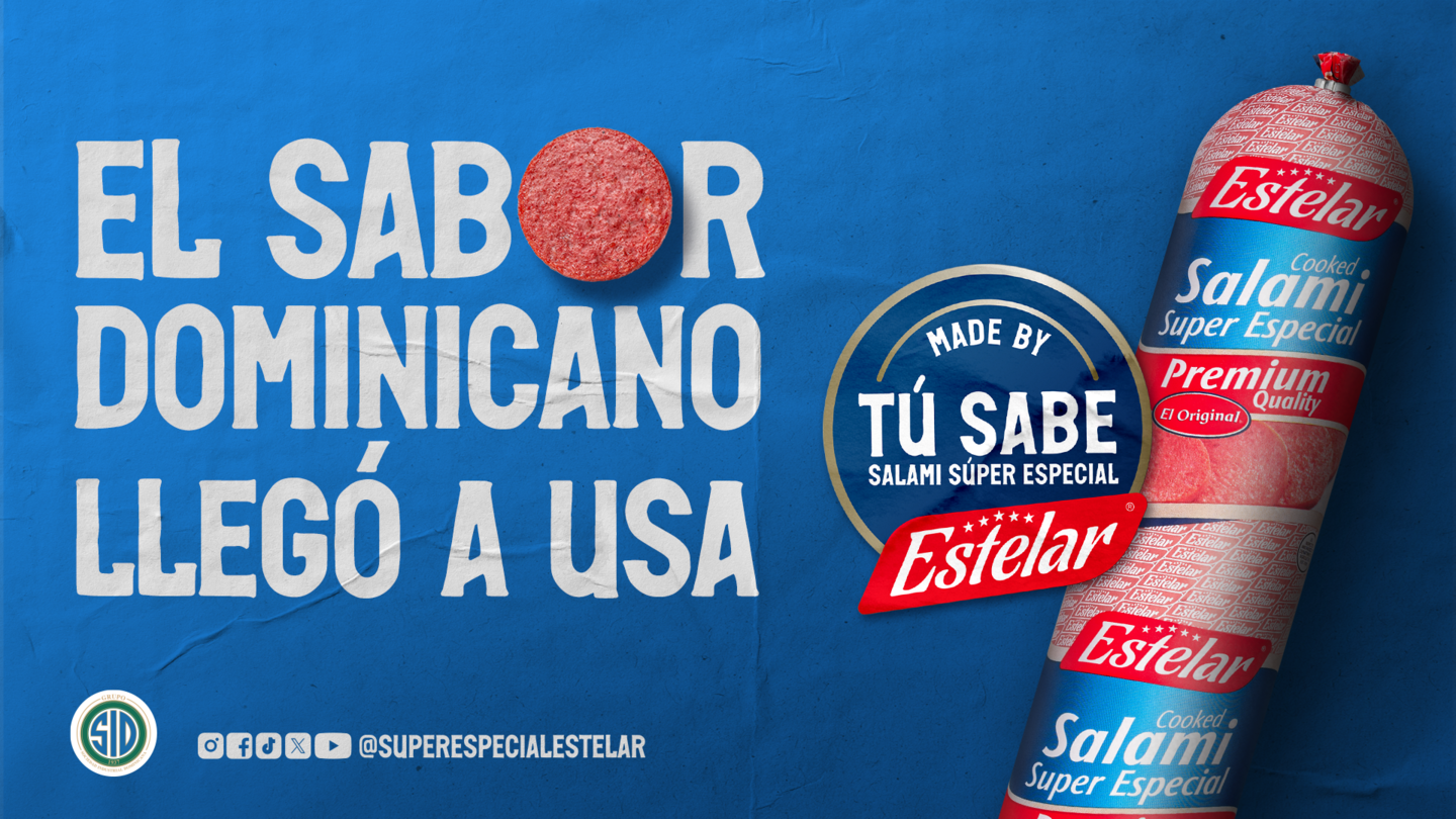  Lanzamiento del Salami Súper Especial Estelar enEstados Unidos.