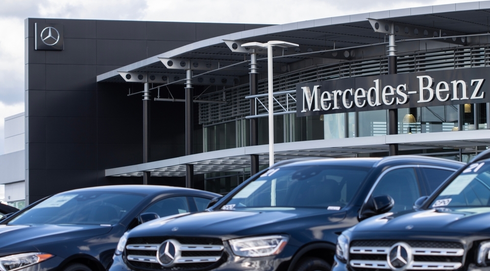Mercedes-Benz-Ventas.