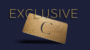 Estas son las tarjetas de crédito más exclusivas del mundo