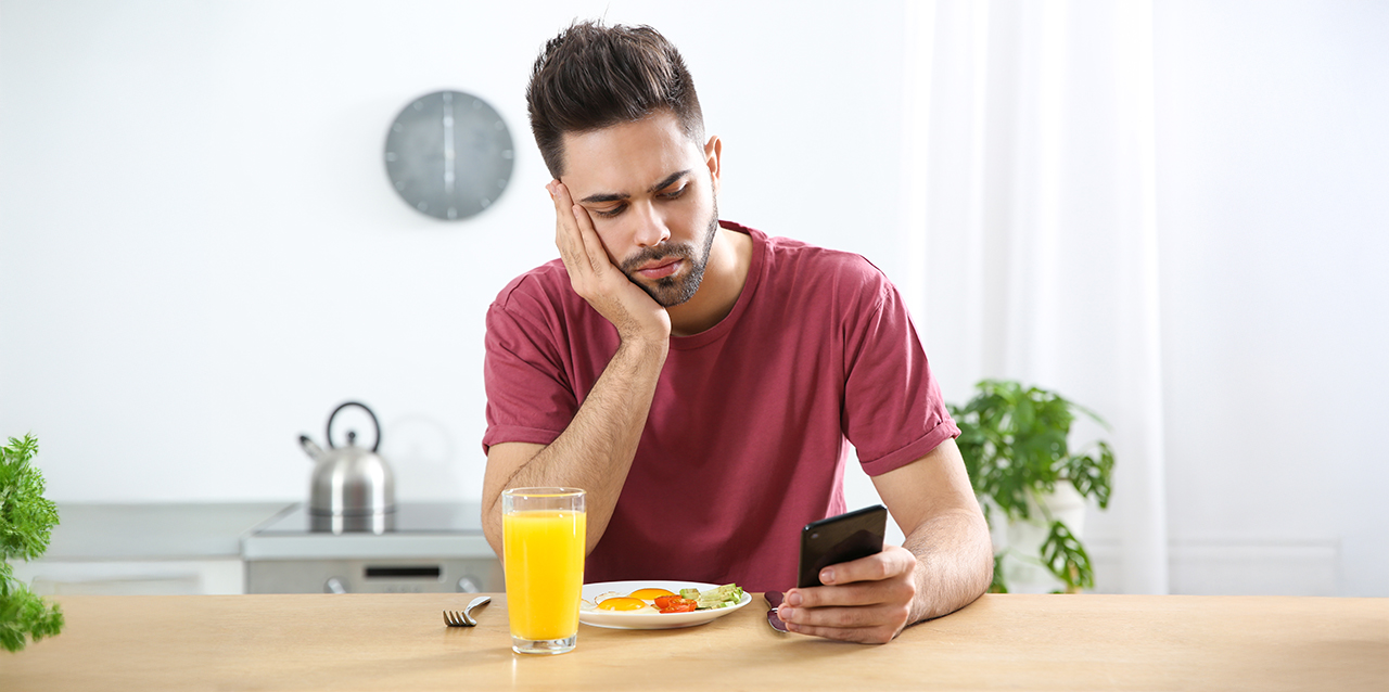 El impacto oculto de las redes en los trastornos alimenticios