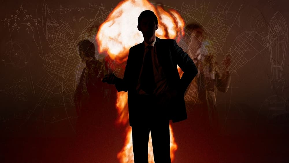 manhattan project Proyecto Manhattan bomba atómica