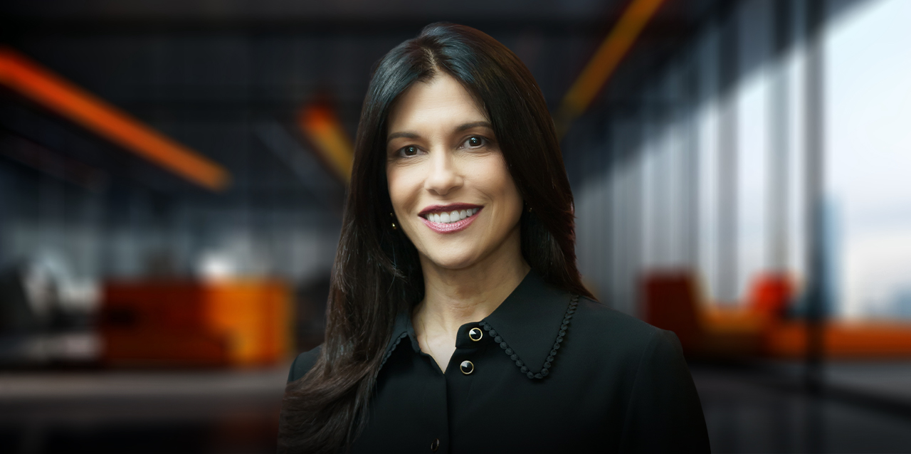 Claudia Pellerano: "Más que techos de cristal, hay peldaños rotos"