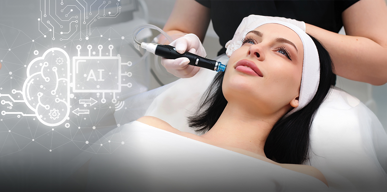 ¿Cómo la IA y las reseñas están remodelando los cosméticos?