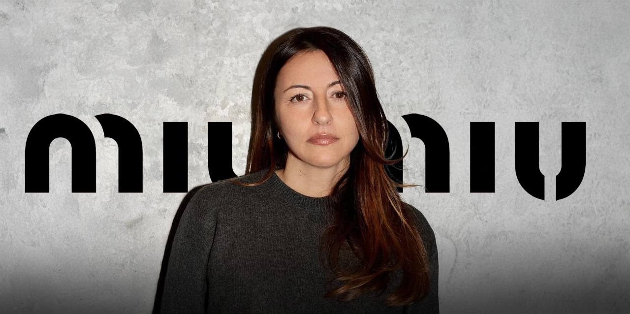 Silvia Onofri toma el mando de Miu Miu