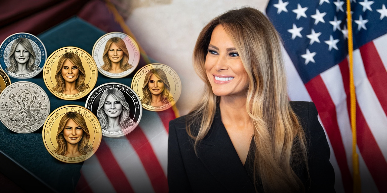 La montaña rusa del memecoin de Melania Trump