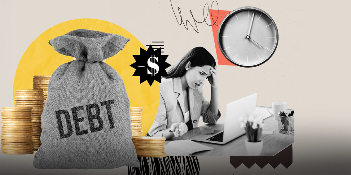 ¿Cómo el estrés financiero está afectando el rendimiento laboral?