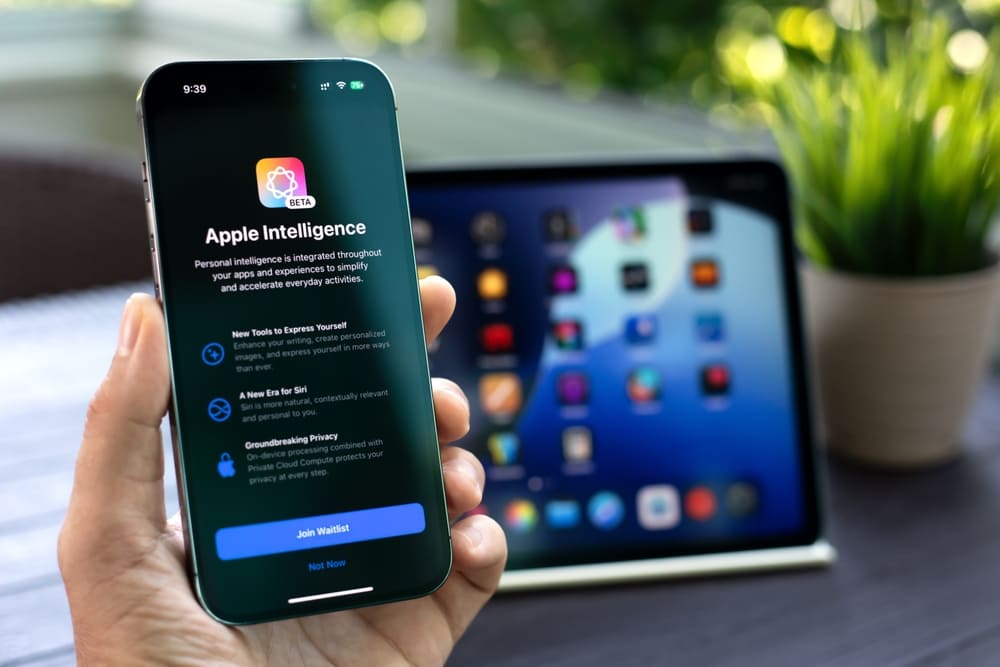 Apple Iphone IA