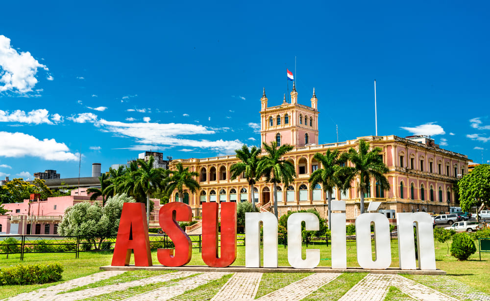 Asunción Paraguay