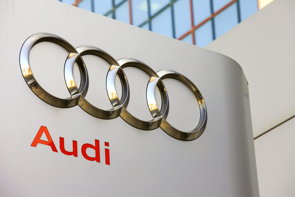 Audi ventas automóviles