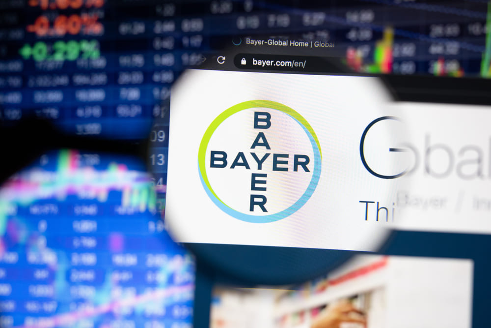 Bayer Caída Glifosato
