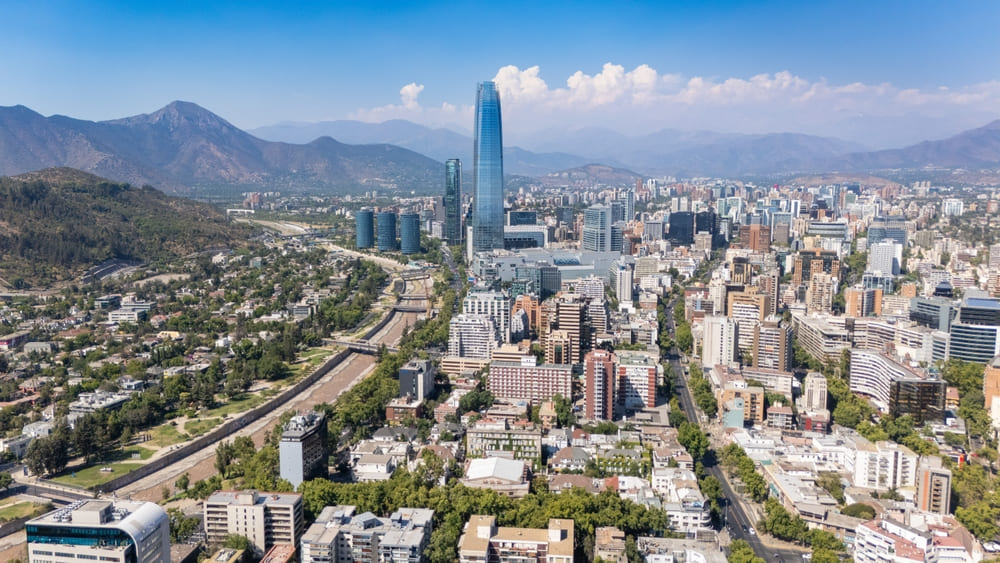 Chile, Santiago