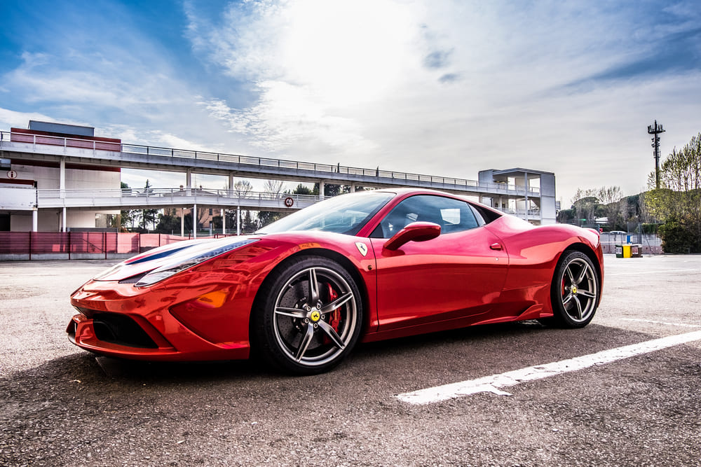 Ferrari aranceles Donald Trump