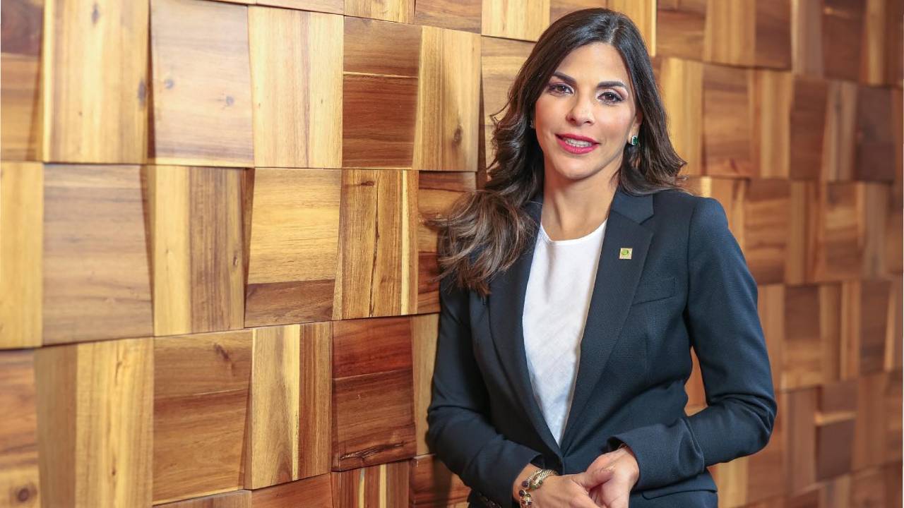 Francesca Rainieri, la nueva presidenta de Amchamdr