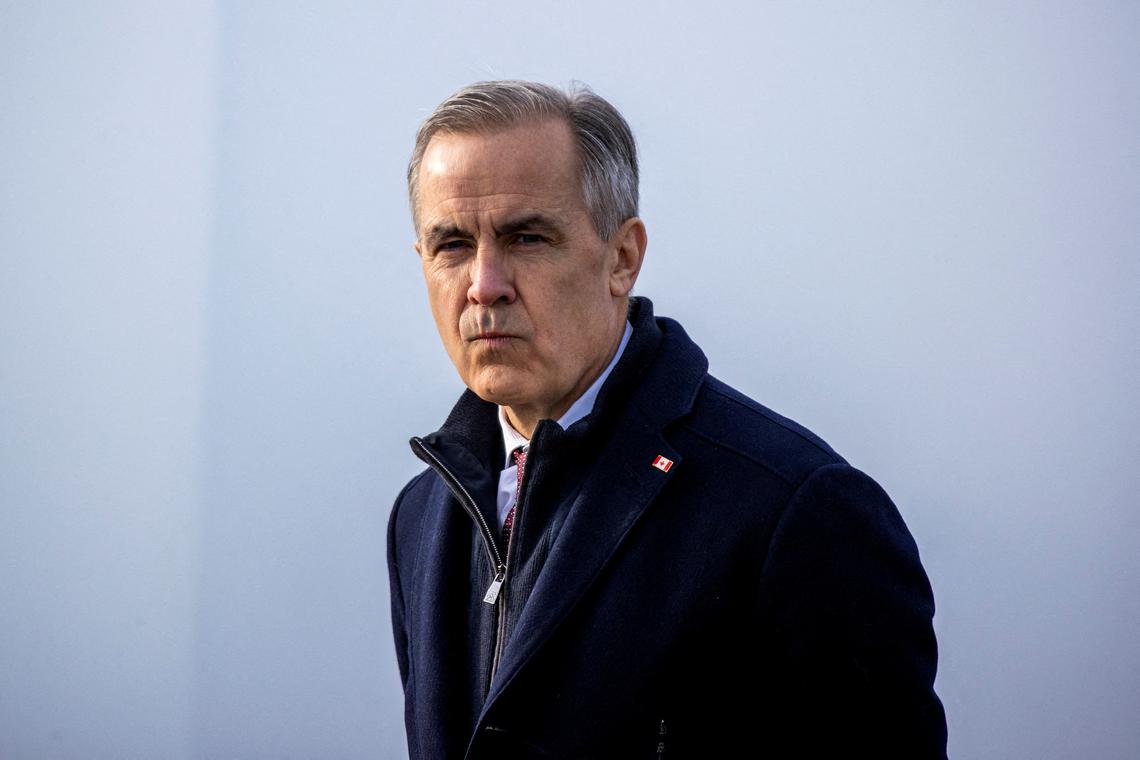 Mark Carney