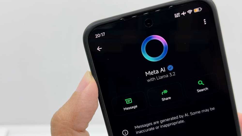 Meta AI WhatsApp