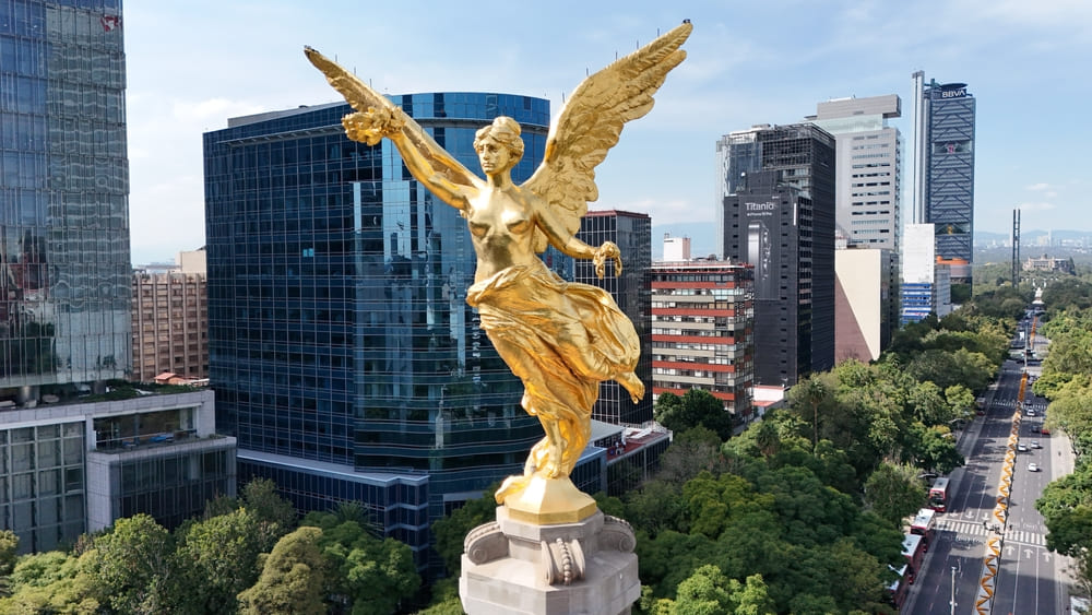 Mexico city Ciudad de Mexico Marcas País Latinoamérica