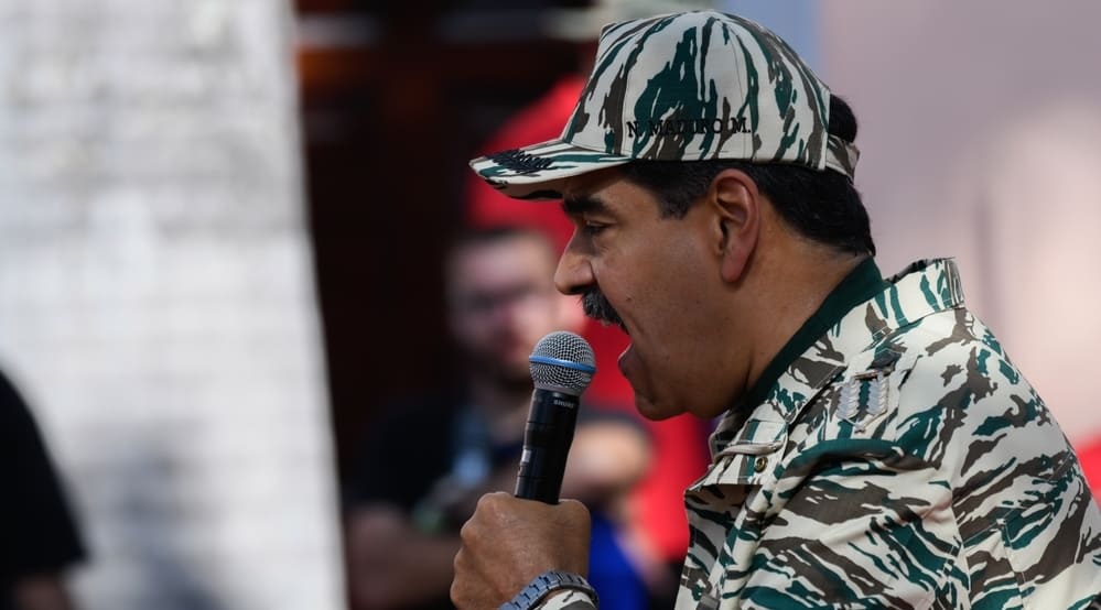 Nicolás Maduro Venezuela Donald Trump Estados Unidos Aranceles