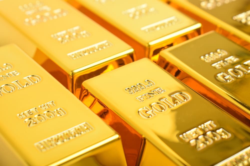 Precio del oro