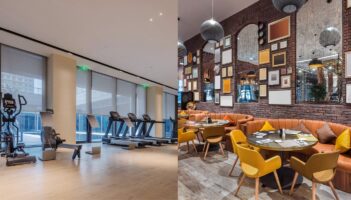 Restaurantes y gimnasios: nuevos protagonistas de los centros comerciales