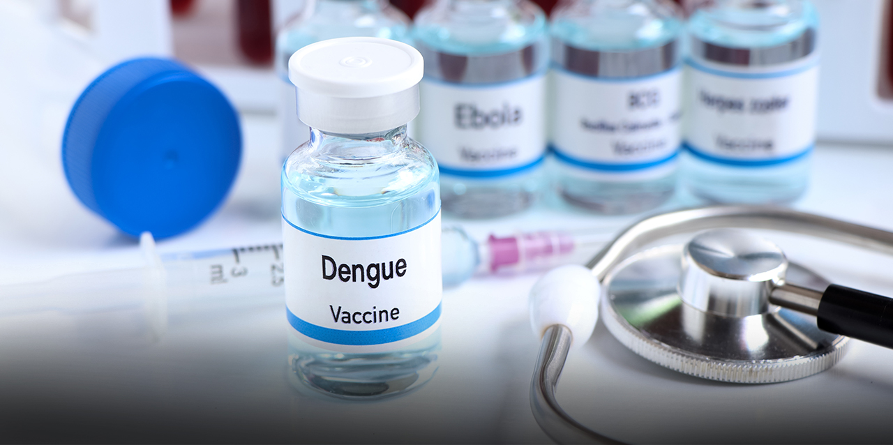 Brasil anuncia su vacuna para el dengue de dosis única
