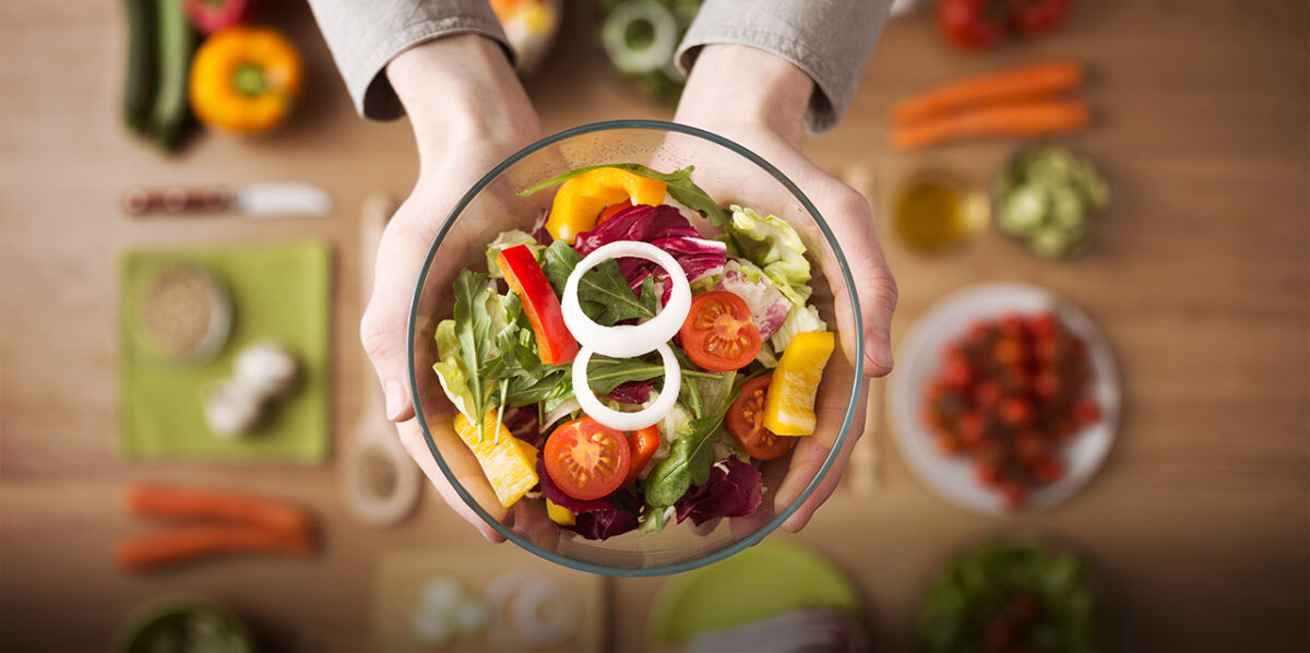 ¿Es la dieta vegetariana realmente saludable?
