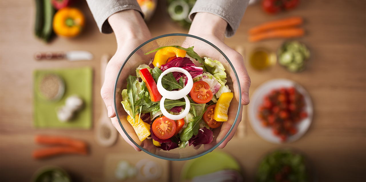 ¿Es la dieta vegetariana realmente saludable?