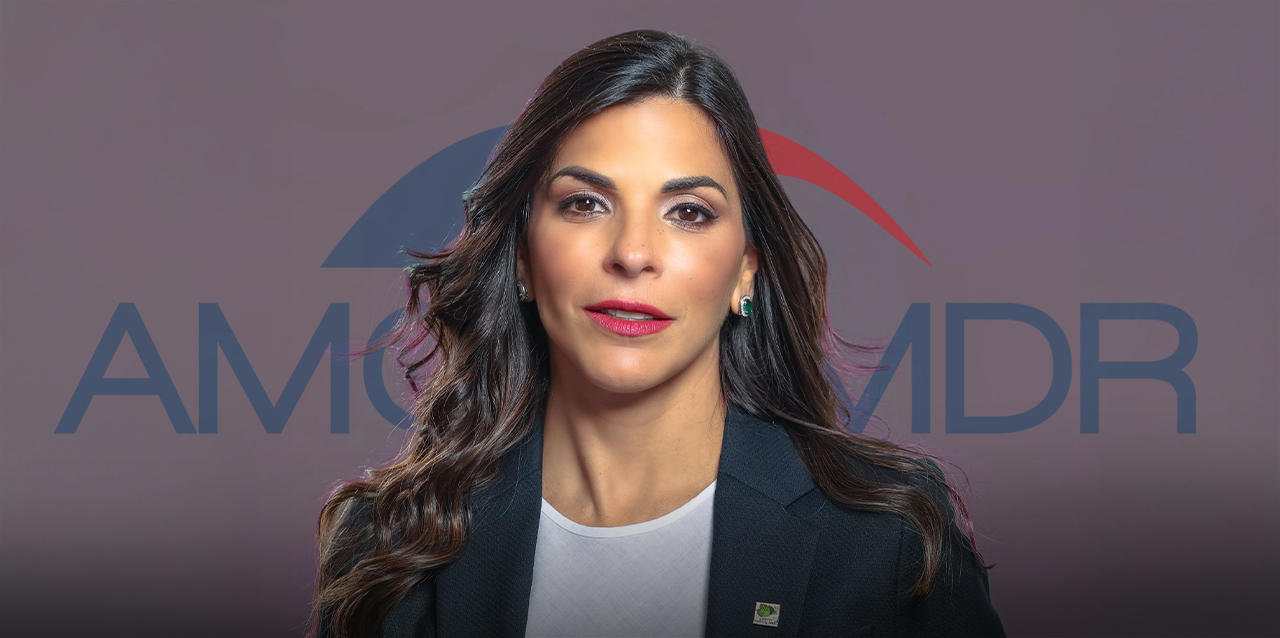 Francesca Rainieri, la nueva presidenta de Amchamdr