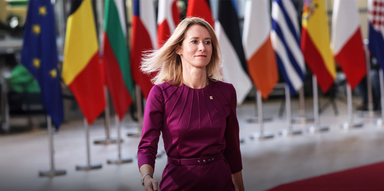 Kaja Kallas: La voz que desafía a Putin y Trump