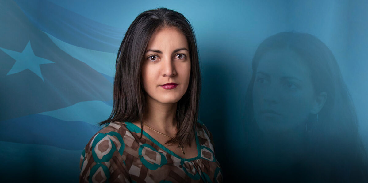 EE.UU. nomina a Rosa María Payá para la CIDH, ¿Quién es?