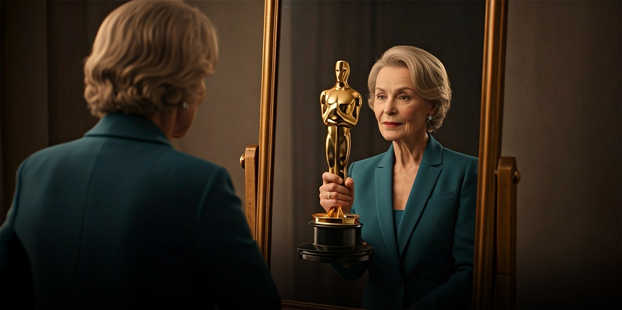 ¿Por qué las actrices mayores de 60 no ganan e los Oscar?