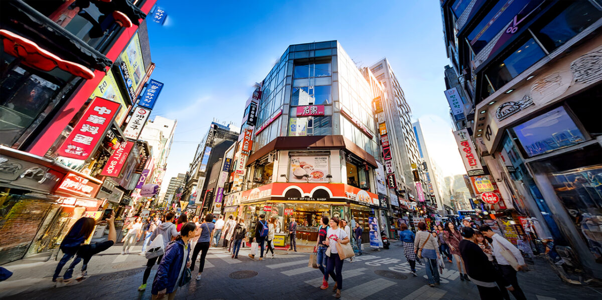 De Myeong-dong a Gangnam: ¿Por qué es famoso en la belleza?