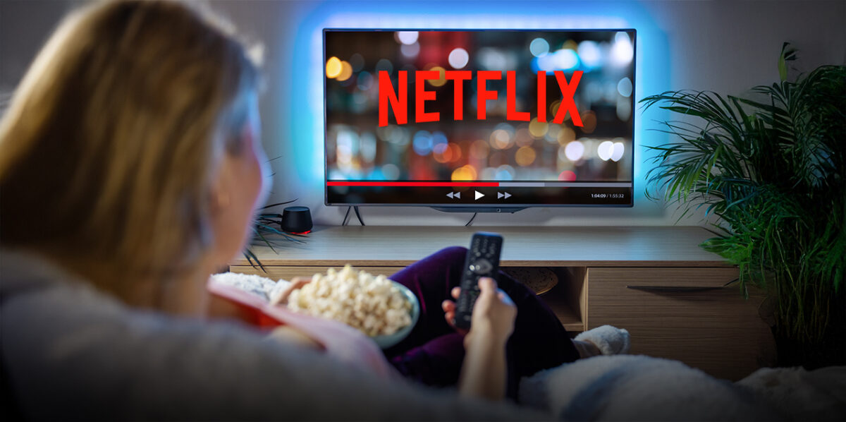 Series y películas de Netflix en marzo