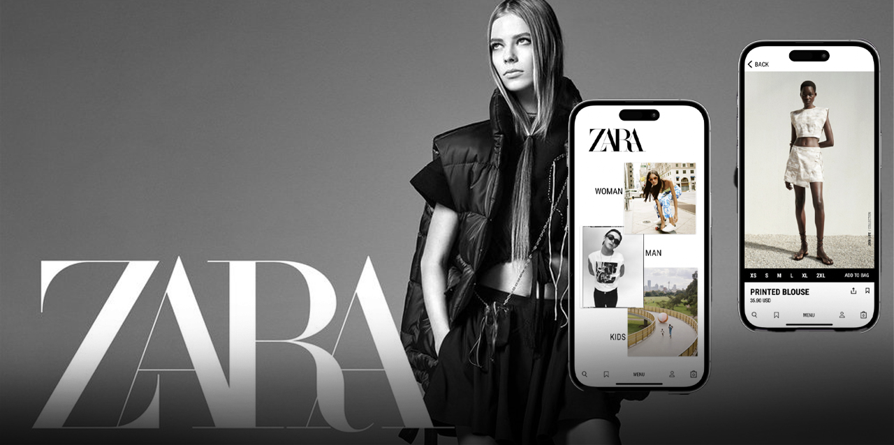 La revolución digital de Inditex: menos tiendas, más ventas