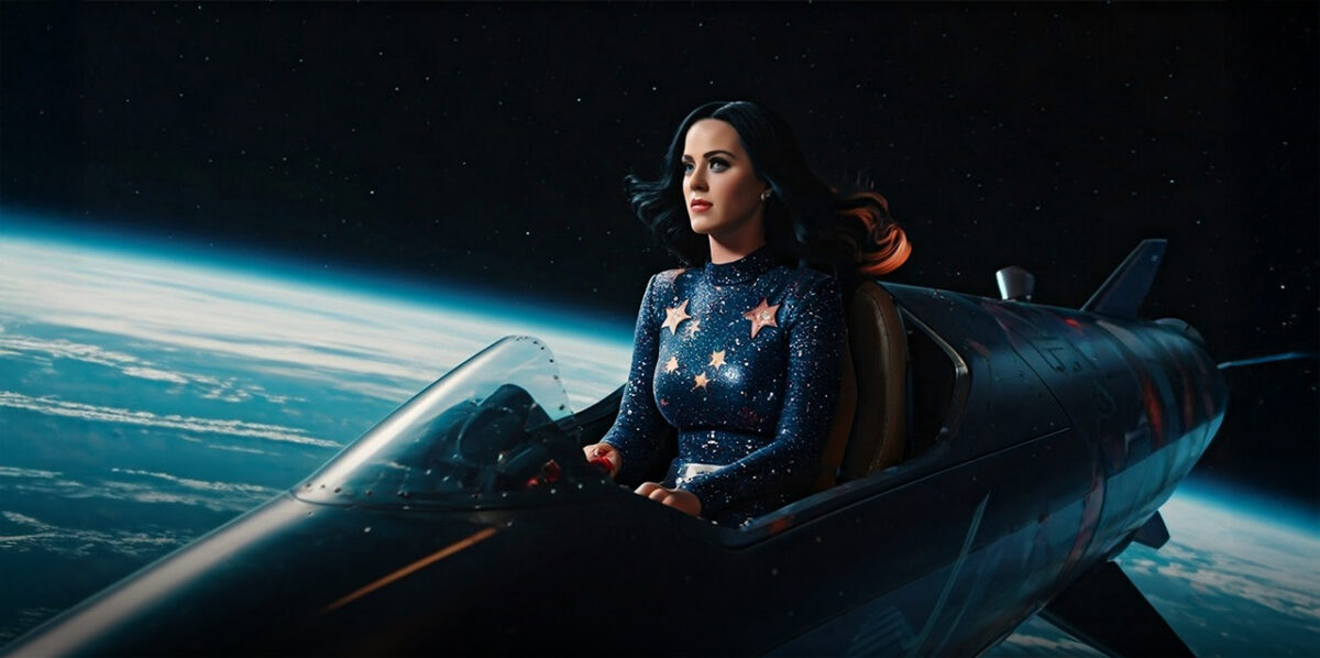 ¿Por qué Katy Perry se va al espacio? Todo sobre la misión