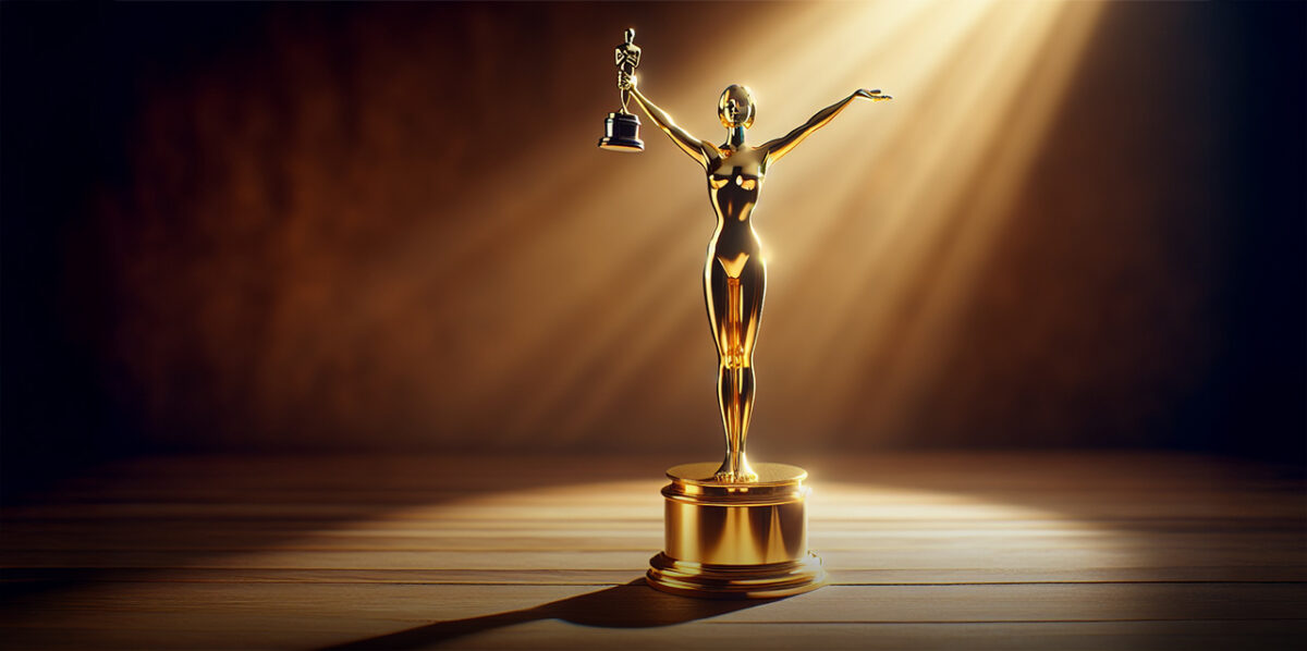 5 lecciones de resiliencia de las mujeres que brillaron en los Oscar
