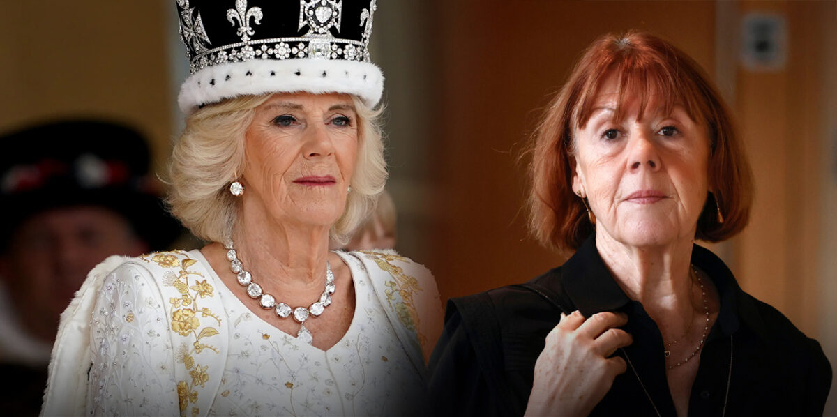 ¿Por qué la reina Camila decidió escribir a Gisèle Pelicot?