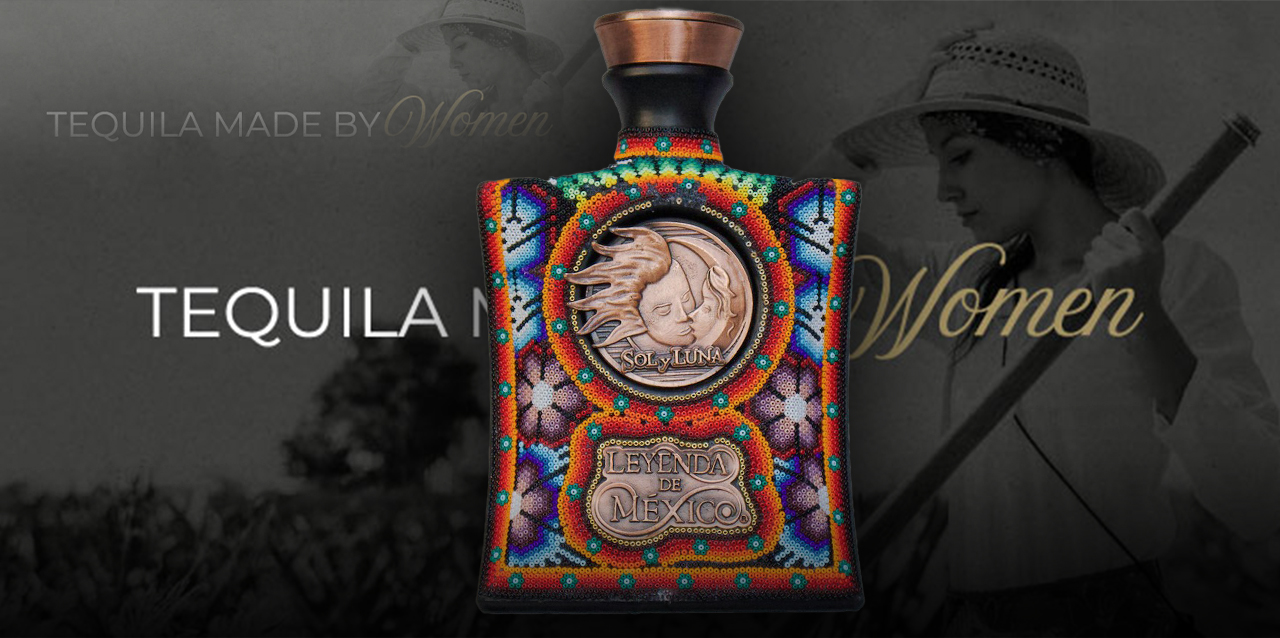 La tequilera 100% femenina que está revolucionando la industria