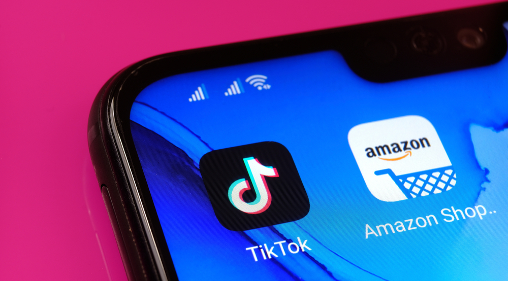 Amazon TikTok