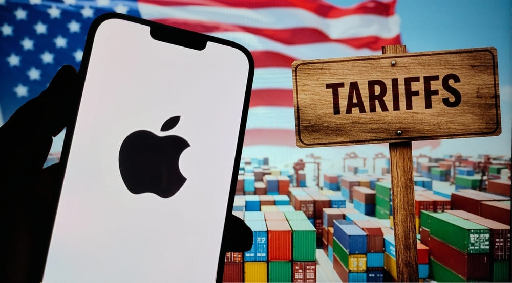 Apple India Aranceles Estados Unidos China Guerra Comercial.