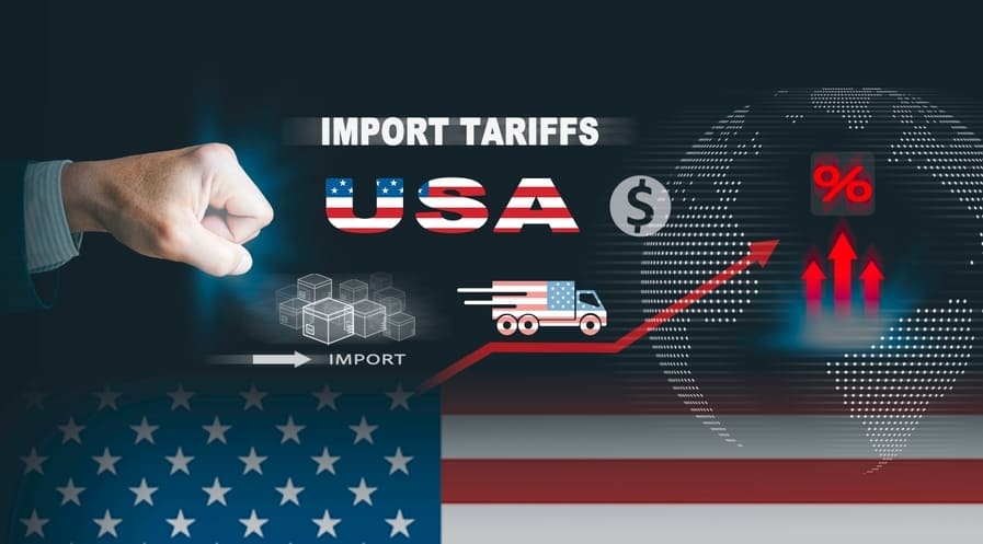 Guerra comercial Aranceles Estados Unidos Donald Trump