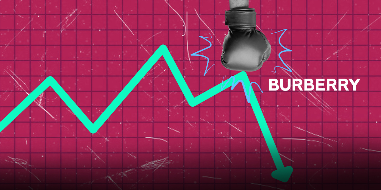 ¿Puede un abrigo salvar a Burberry? La firma se reestructura