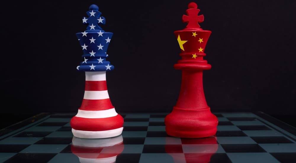 China Estados Unidos Xi jinping Donald Trump Aranceles.