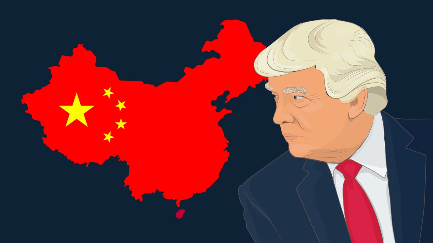 Donald Trump China Aranceles Xi Jinping